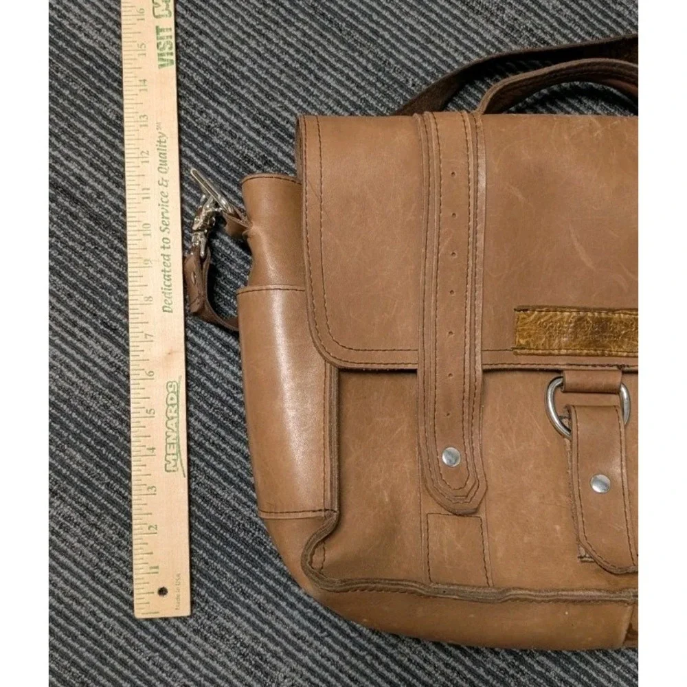 Copper River Bags Full Grain Leather 16